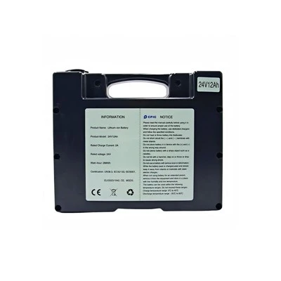 Batterie pour fauteuil roulant électrique