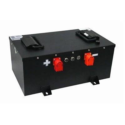 Batterie au lithium marine